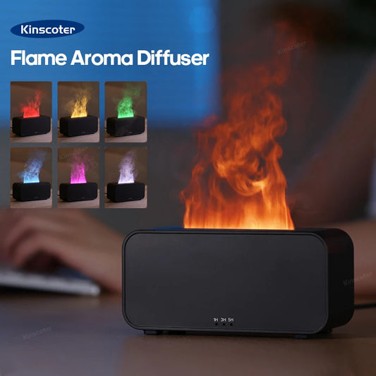 aroma diffuser for bedroom and living room