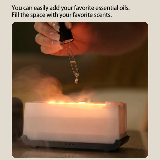 aroma diffuser for bedroom and living room